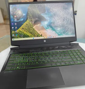 New Laptop HP Pavilion Power 15 16GB Intel Core I5 SSD 512GB