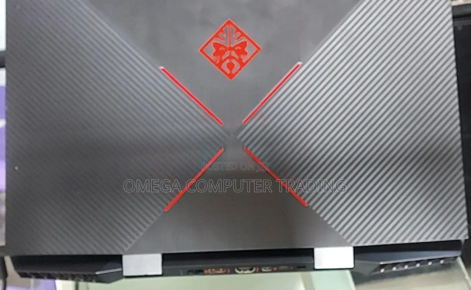 New Laptop HP Omen X 16GB Intel Core i7 SSD 512GB