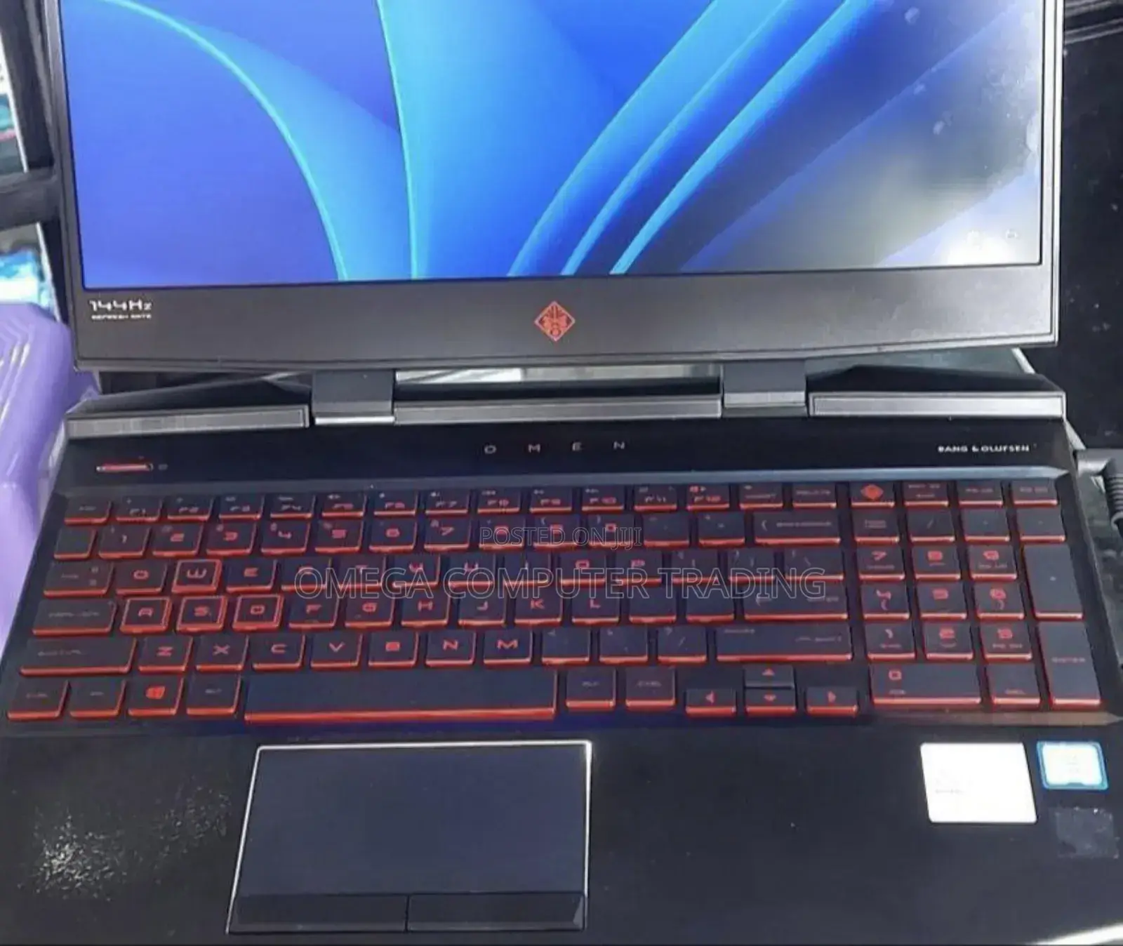 New Laptop HP Omen X 16GB Intel Core i7 SSD 512GB