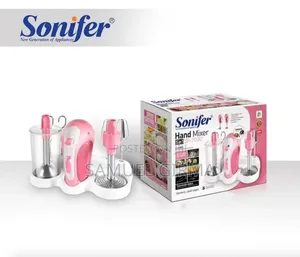 Sonifer 5 In1 Hand Blender