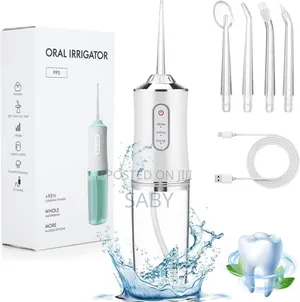 4in1 Water Flossed
