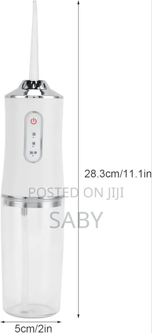 4in1 Water Flossed