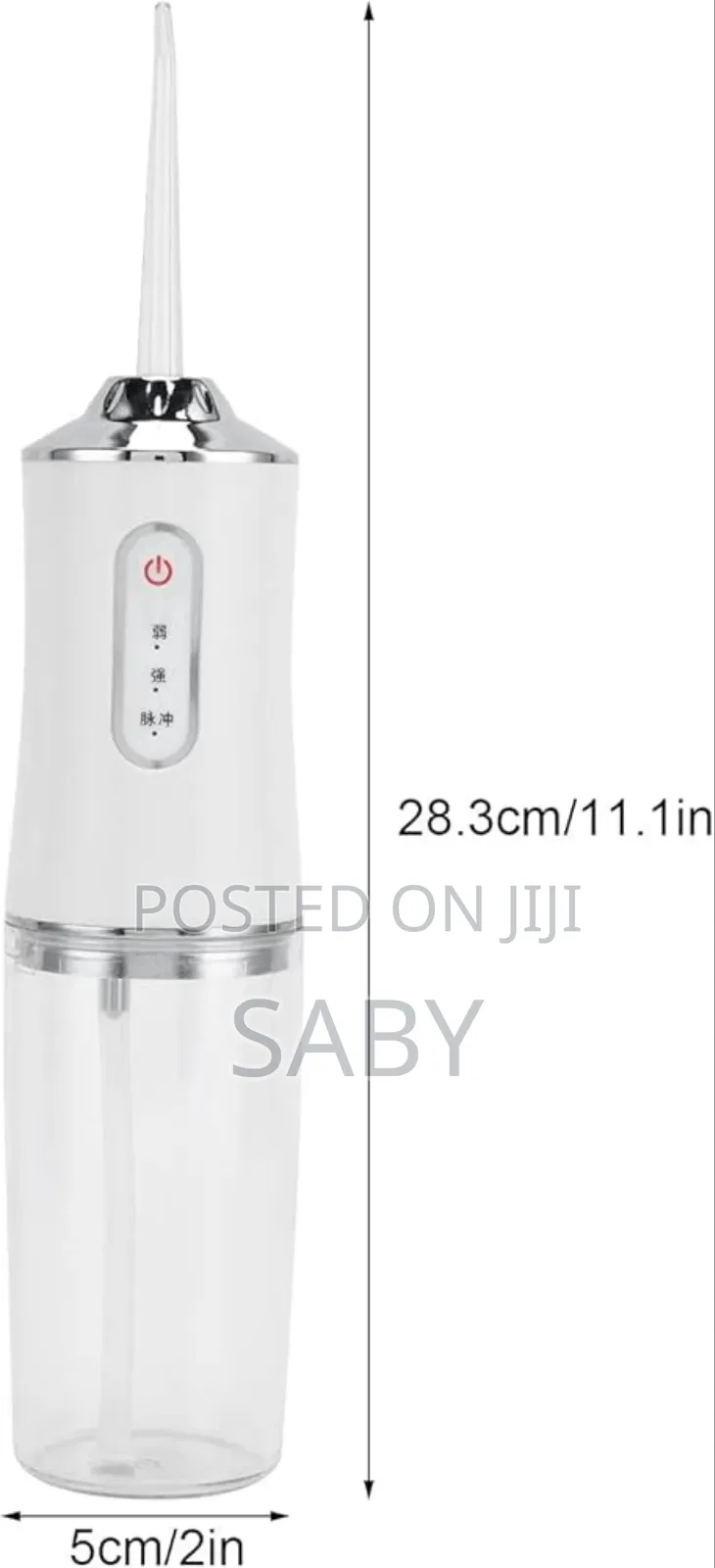 4in1 Water Flossed