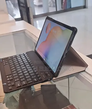 New Samsung Galaxy Tab S6 Lite 64 GB Gray