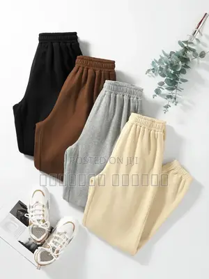  Stylish Unisex Sweatpants – Perfect Comfort Fit! 