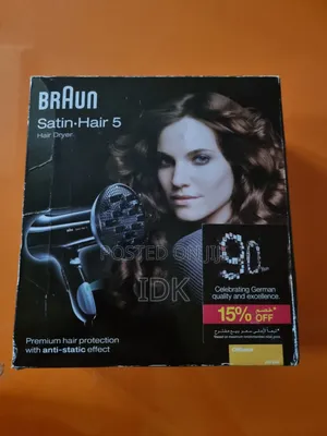 Braun Satin.Hair 5