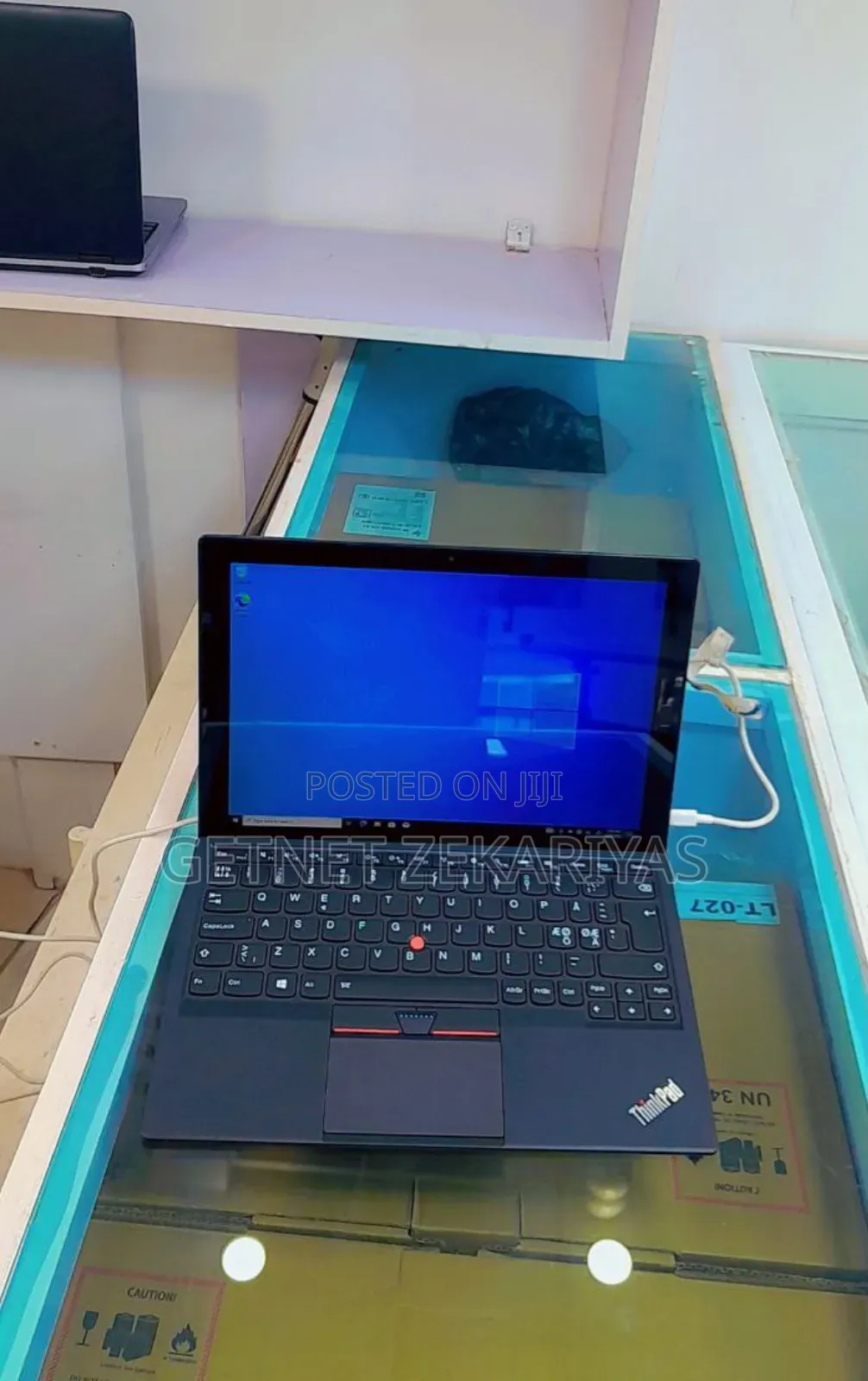 New Laptop Lenovo Thinkbook 14 8GB Intel Core I5 SSD 256GB