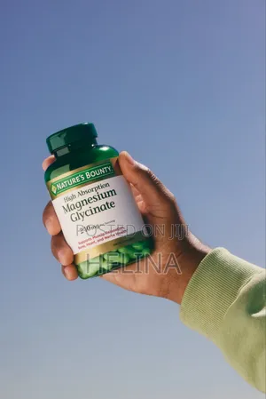 Sleep Well Magnesium: Your Night Time Relaxation Partner
