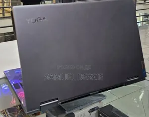 New Laptop Lenovo Yoga 7i 8GB Intel Core I5 SSD 512GB