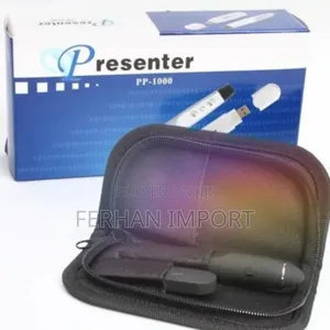 Wireless Laser Pointer Presenter Pen - Pp-1000