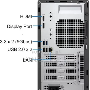 New Desktop Computer Dell Optiplex 7020 8GB Intel Core i5 SSD 1T
