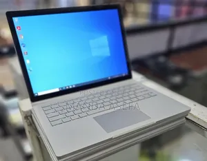 New Laptop Microsoft Surface Book 3 16GB Intel Core I7 SSD 256GB