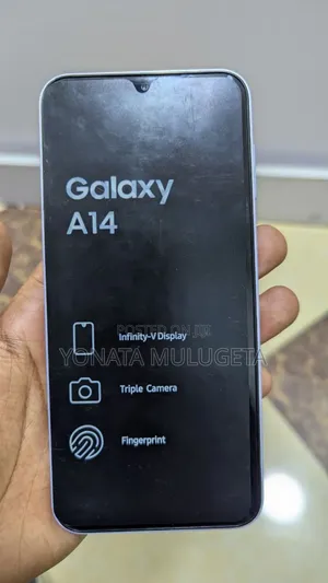 New Samsung Galaxy A14 128 GB
