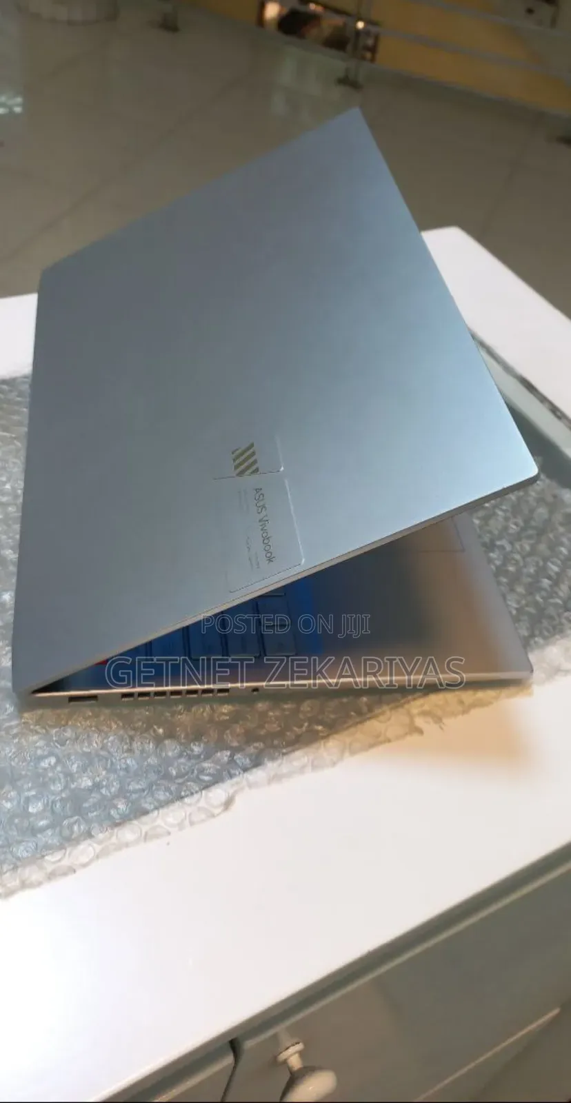 New Laptop Asus VivoBook 15 X505BA 16GB Intel Core I5 SSD 512GB