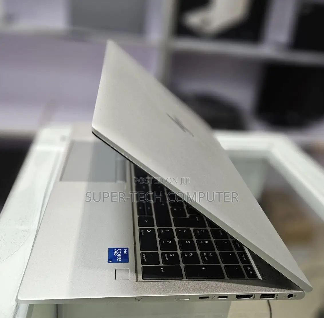 New Laptop HP EliteBook 850 G8 16GB Intel Core I7 SSD 512GB