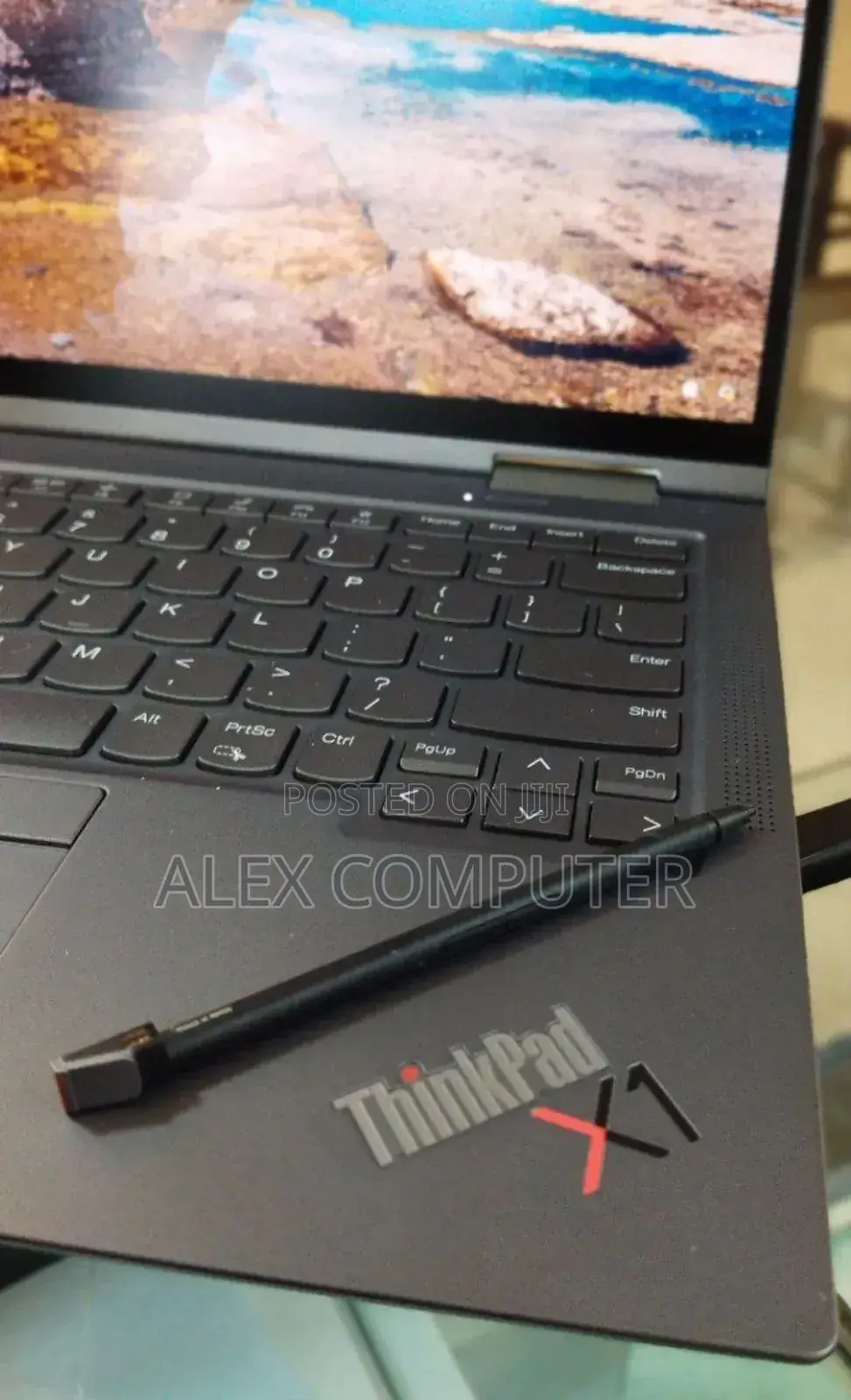 New Laptop Lenovo Yoga 2 32GB Intel Core I7 SSD 512GB