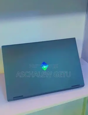 New Laptop HP Omen 15 16GB AMD Ryzen 7 SSD 512GB