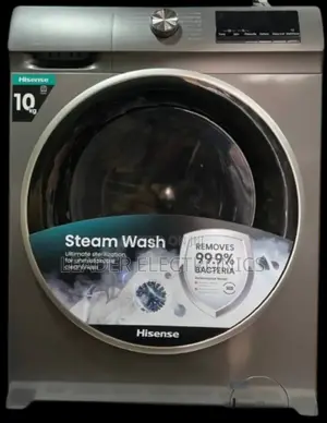 Hisense Full Automatic Washing Machine 10.5/6kg