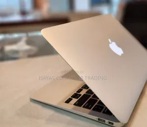 New Laptop Apple MacBook Air 2015 8GB Intel Core I5 SSD 256GB