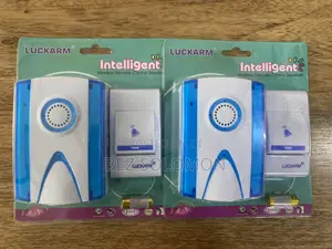 Luckarm Wireless Doorbell/ደዉል