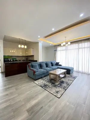 Furnished 3bdrm Apartment in Bole for rent