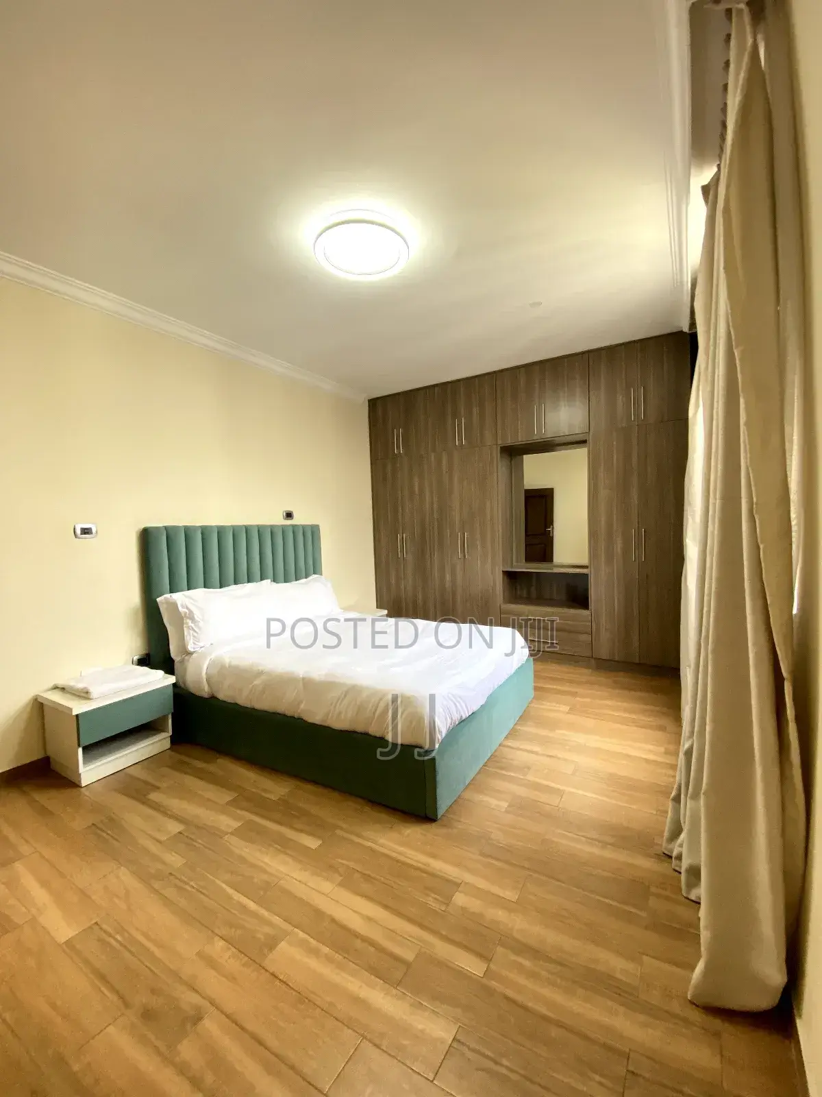 Furnished 2bdrm Apartment in Bole for rent