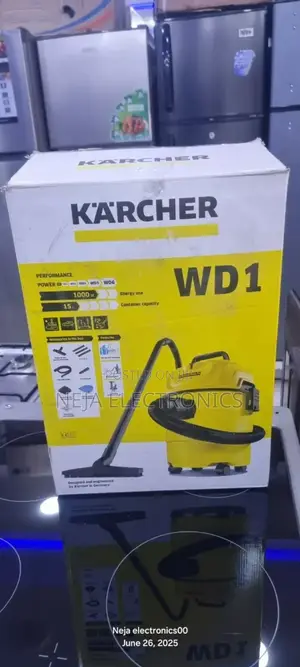 Karcher Vacuum Cleaners 15l for Sales Vacuum Deliver