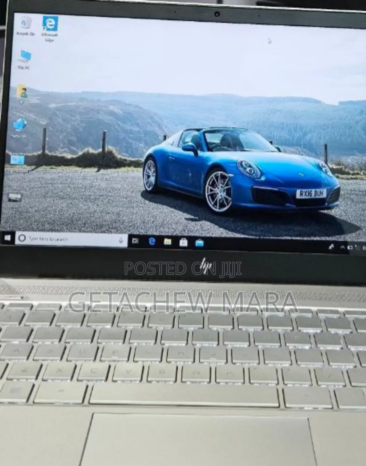 New Laptop HP Envy X360 8GB Intel Core I5 SSD 512GB
