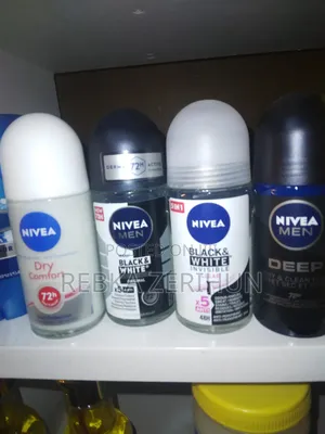 Nivea Dry Comfort