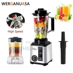 Bardefu 2 in 1 Multipurpose Juicer