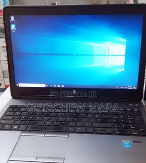 New Laptop HP ProBook 11 X360 4GB Intel Core I5 SSD 500GB