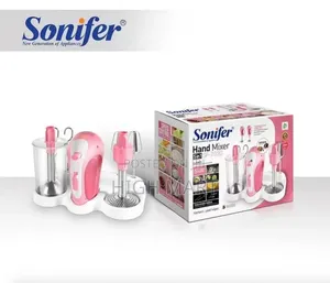 Sonifer 5 in 1 Hand Blender
