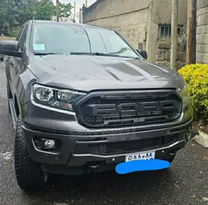 Ford Ranger 2020 Gray