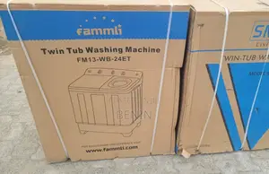 Family Washing Machine 13kg for Sales in Delivery
