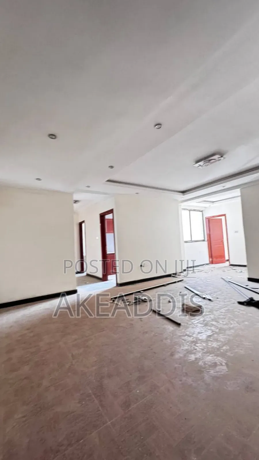 Furnished 2bdrm Condo in Bole Ayat for sale