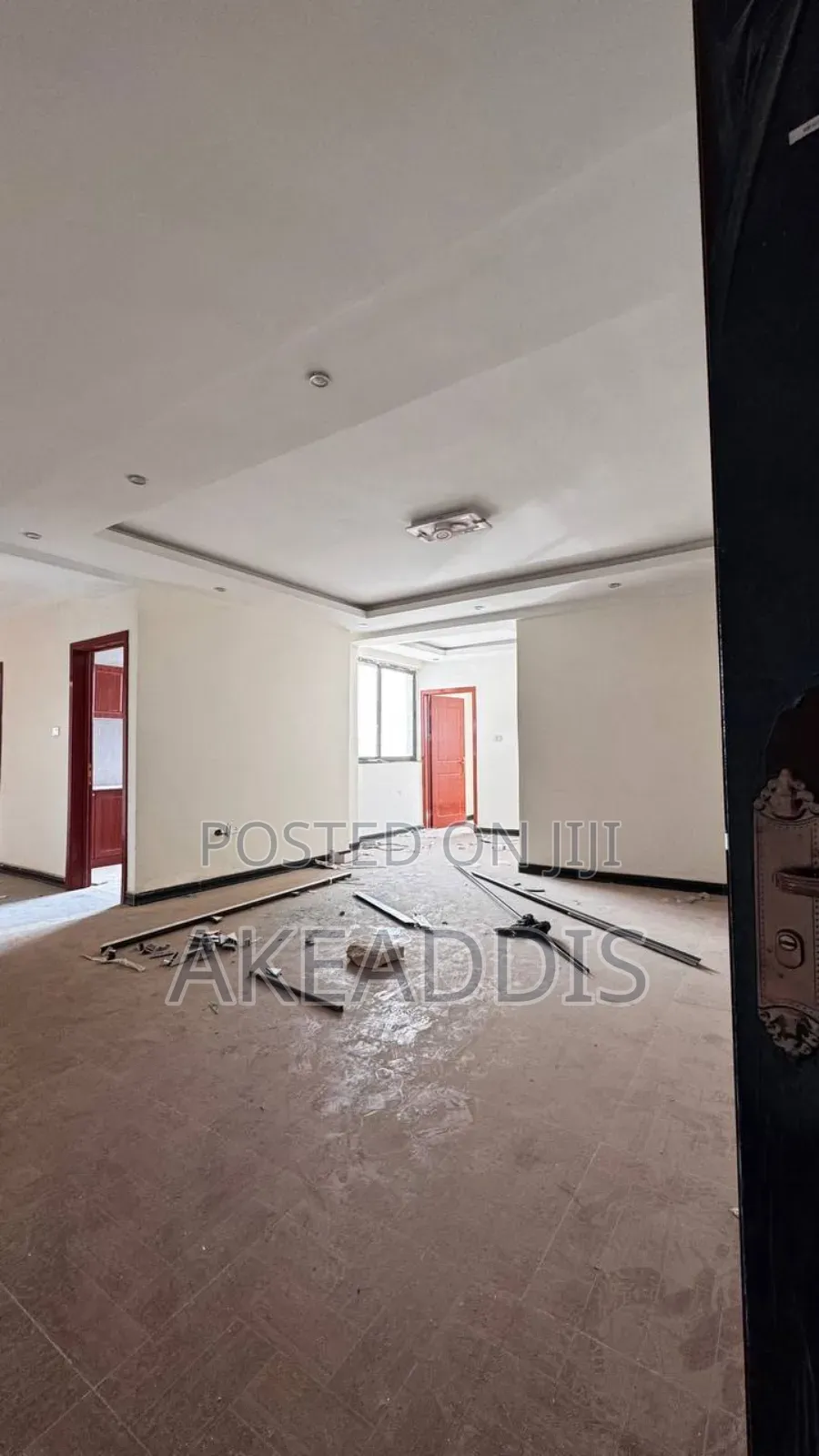 Furnished 2bdrm Condo in Bole Ayat for sale