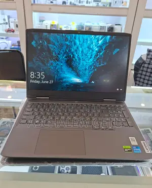 New Laptop Lenovo LOQ 15ARP9 16GB Intel Core I5 SSD 512GB