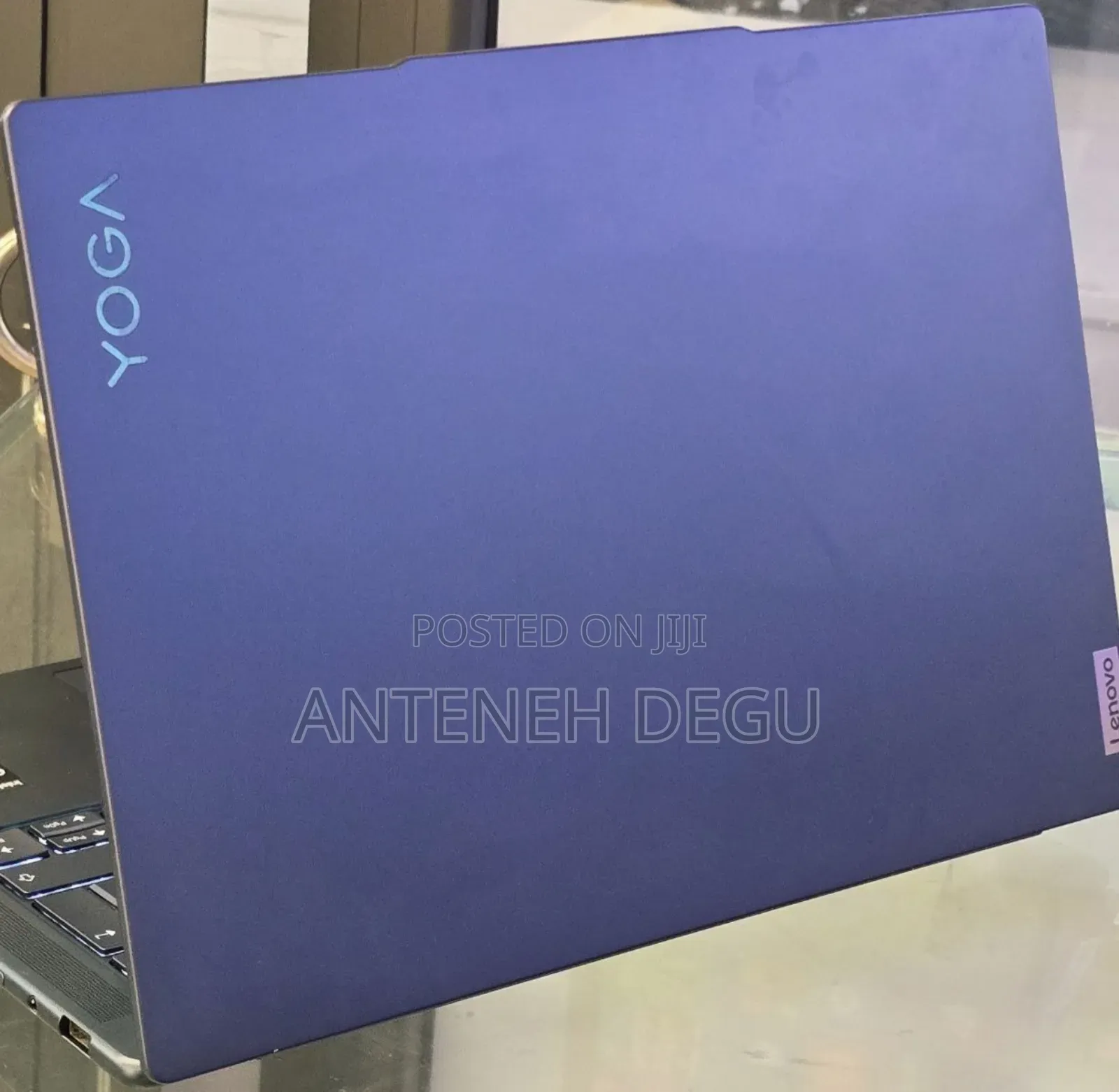New Laptop Lenovo ThinkPad Yoga 32GB Intel Core I7 SSD 1T