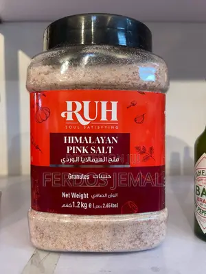 Hemaliya Pink Salt