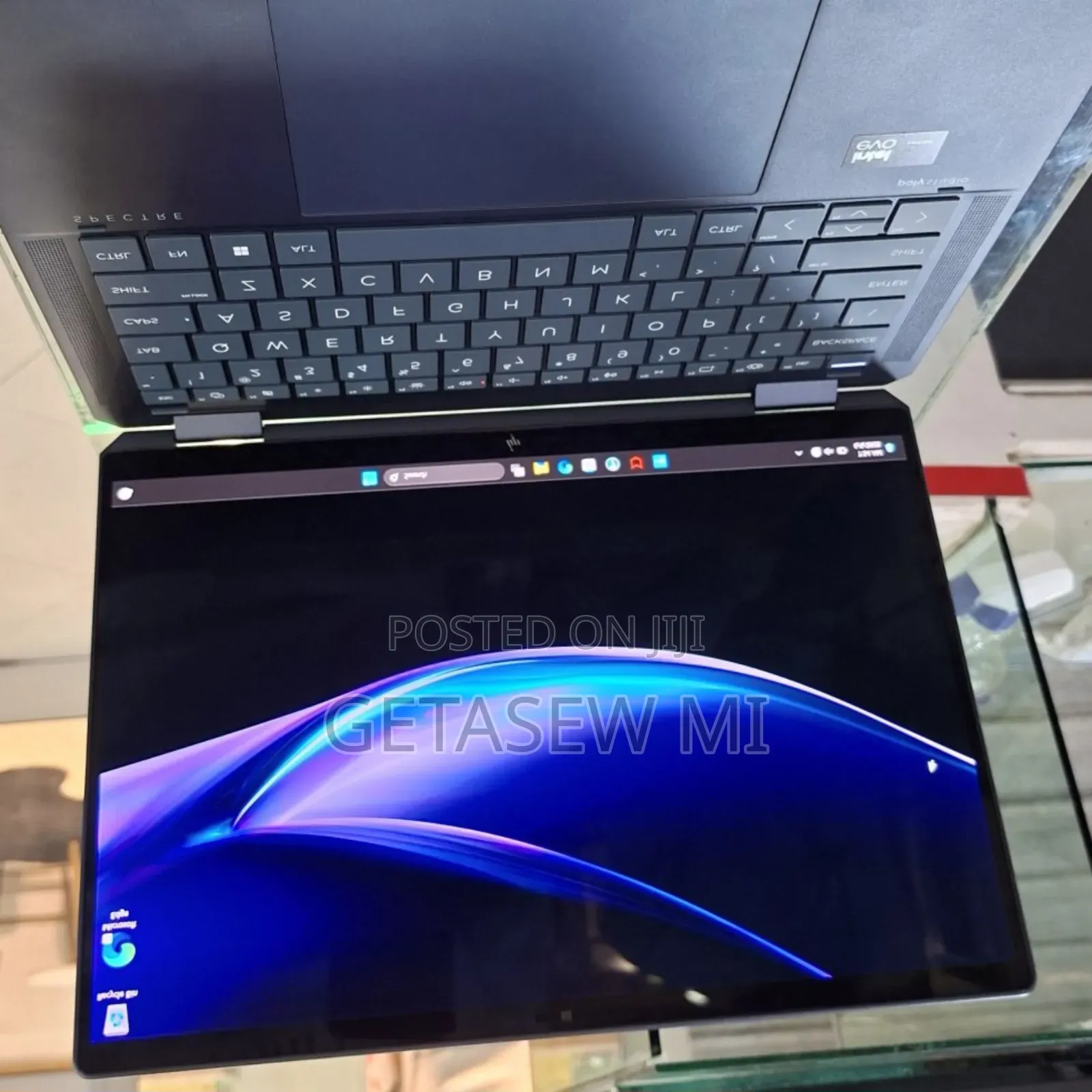 New Laptop HP Spectre X360 32GB Intel Core Ultra 7 SSD 1T