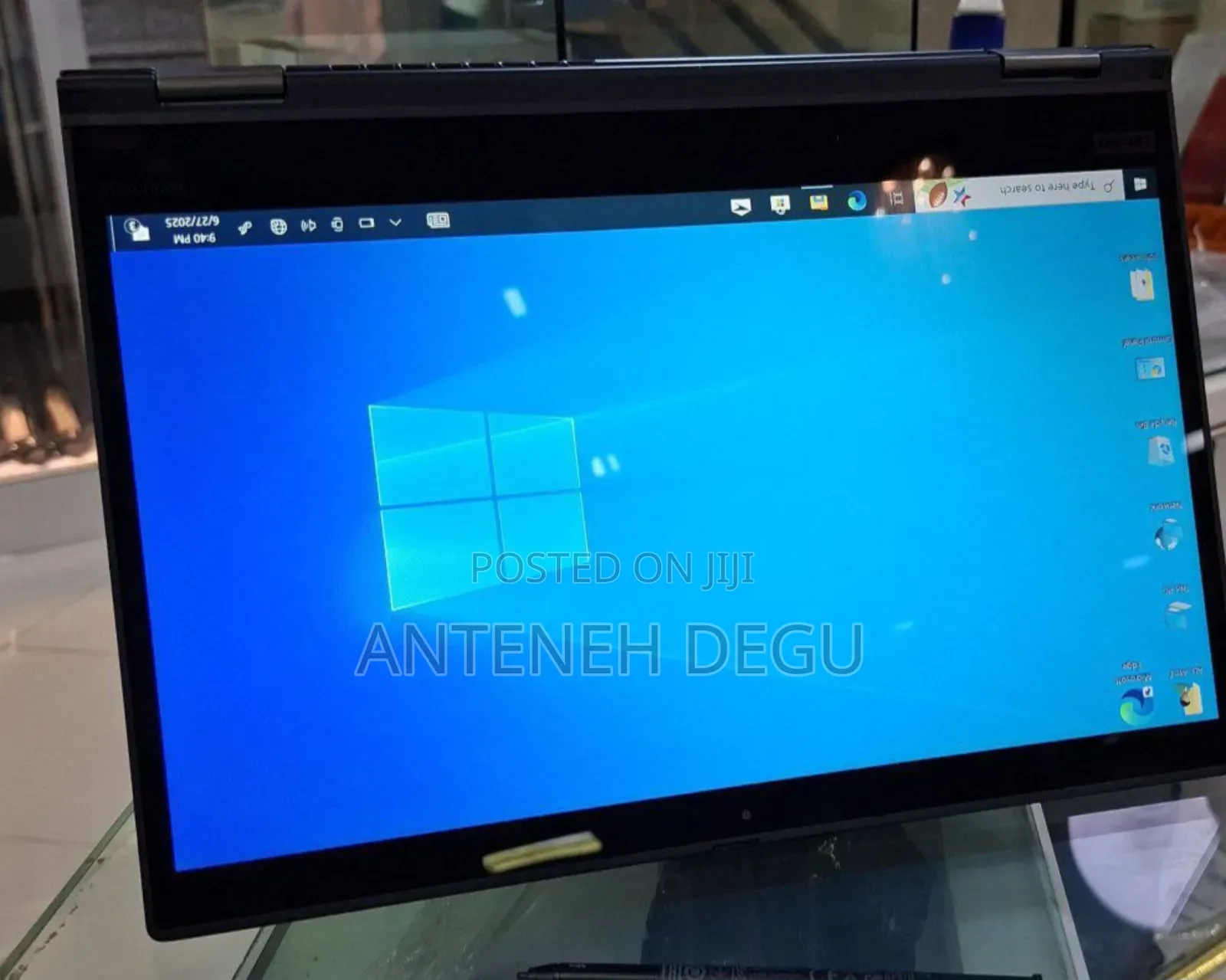 New Laptop HP 8GB Intel Core I5 SSD 512GB