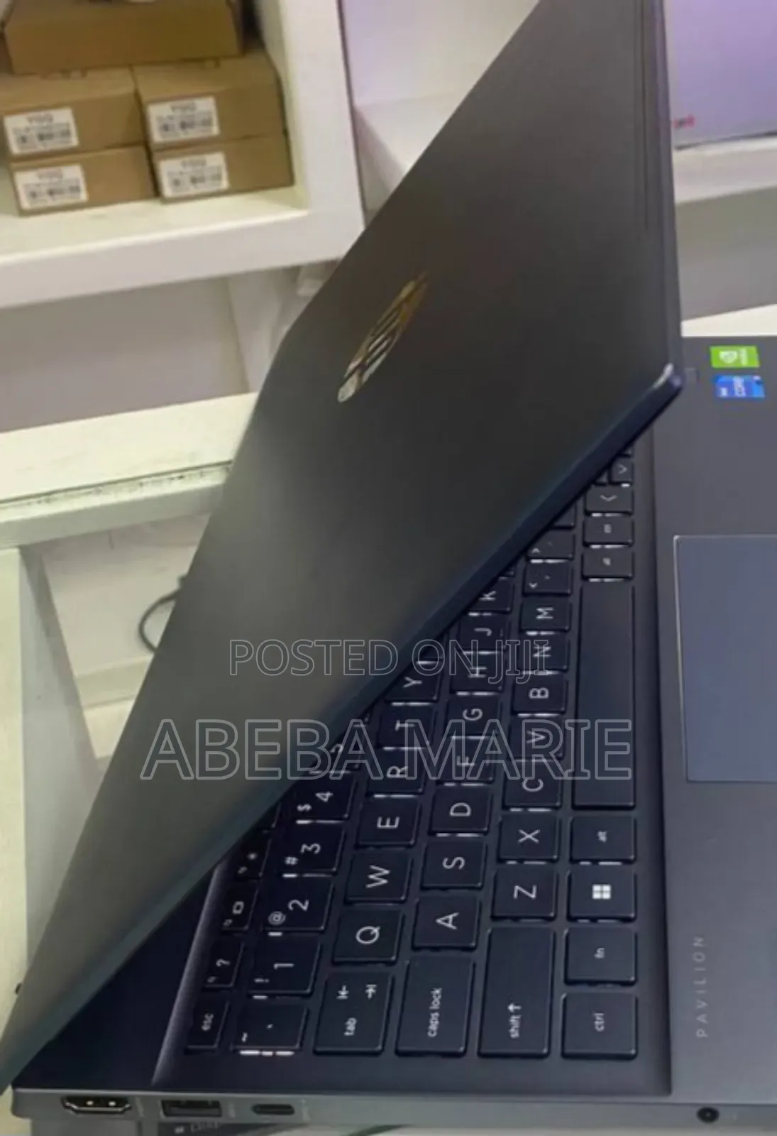 New Laptop HP Pavilion 15 16GB Intel Core I5 SSD 512GB
