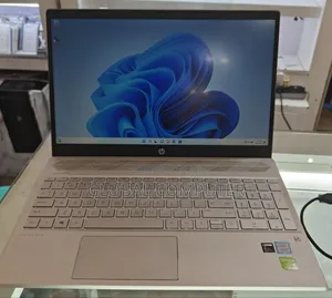 New Laptop HP Pavilion 15 8GB Intel Core I5 SSD 512GB