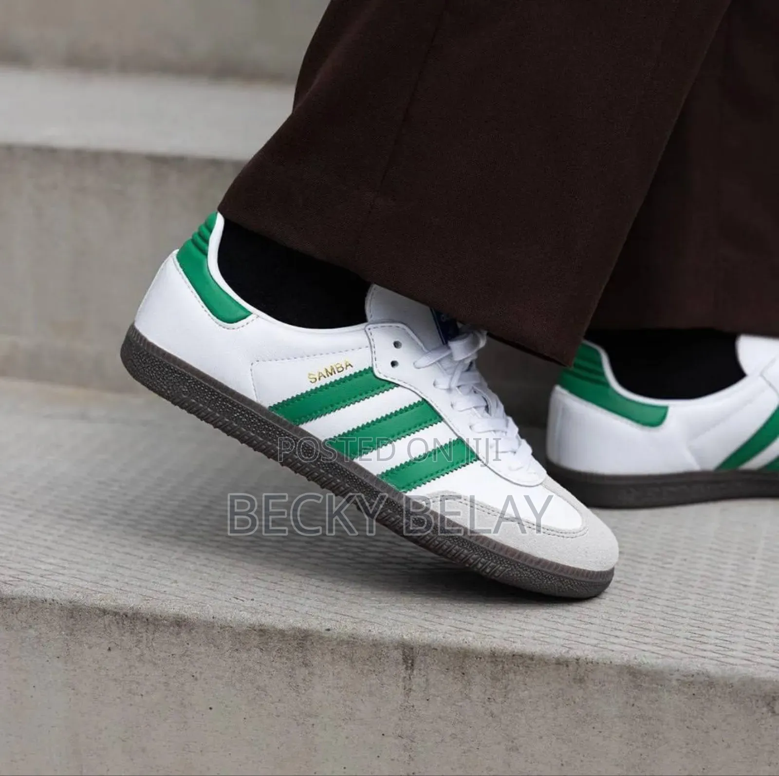 Adidas Samba Shoes