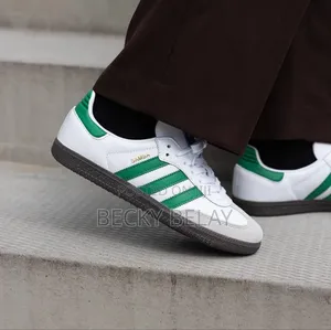 Adidas Samba Shoes