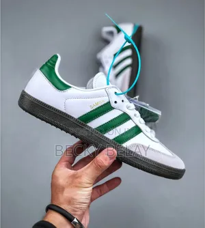 Adidas Samba Shoes