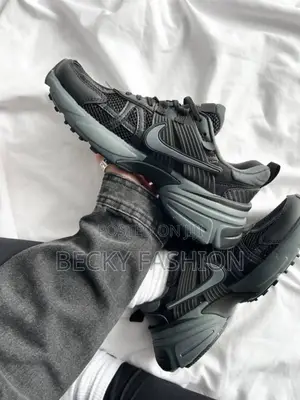 Nike V2k Runtekk Black Women's Shoes