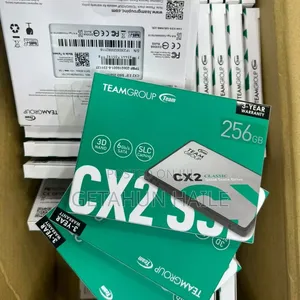 Teamgroup 256gb SSD (Internal Sata Iii Ssd)