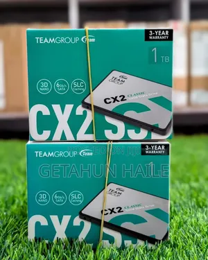 Team Group 1tb SSD (Cx2 Sata Iii SSD Teamgroup)