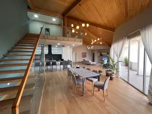 Furnished 5bdrm House in G+1, Yeka for rent